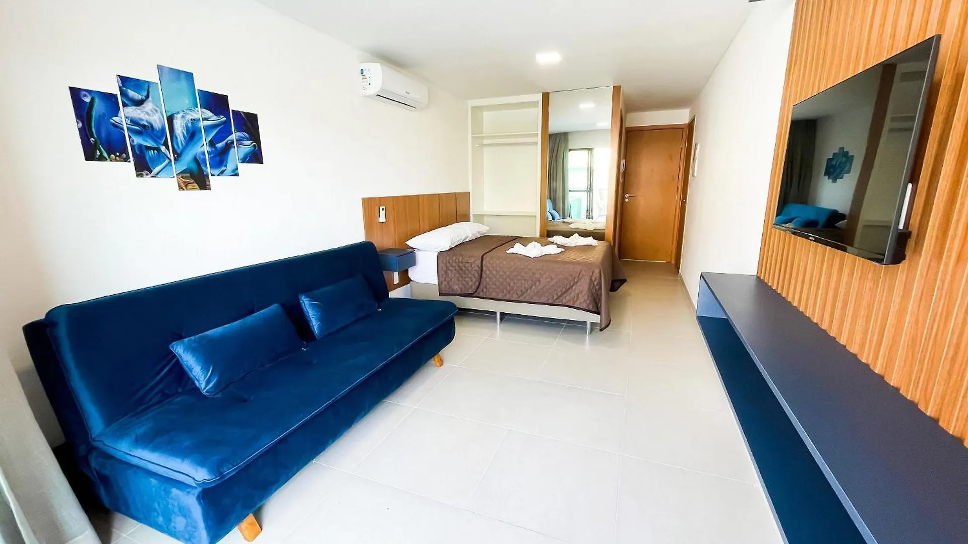 Apartment Tangaroa #06 Em Porto De Galinhas Por Carpediem