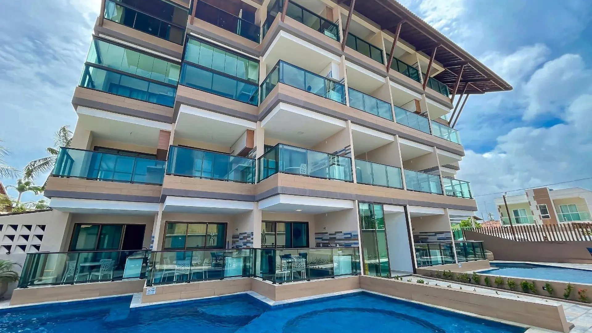 Tangaroa #06 Em Porto De Galinhas Por Carpediem Apartment