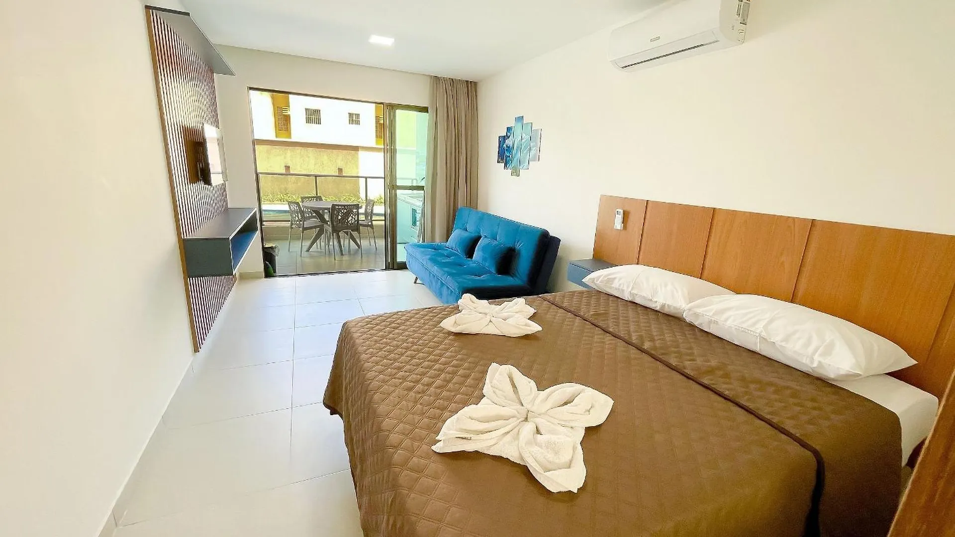 Apartment Tangaroa #06 Em Porto De Galinhas Por Carpediem