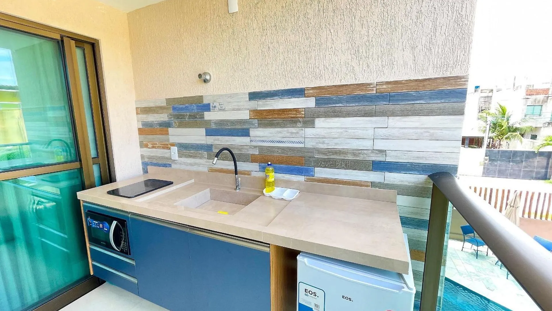 Apartment Tangaroa #06 Em Porto De Galinhas Por Carpediem Brazil